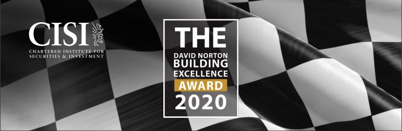 CISI David Norton – Building Excellence Award